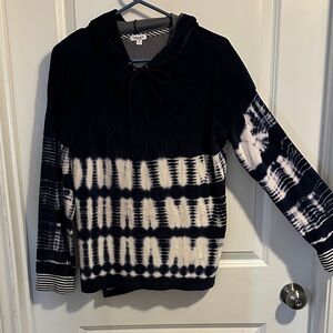 Splendid Velour Hoodie